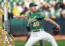 February 22, 1989 in toledo, oh us draft: Chris Bassitt Gallery Trading Card Database