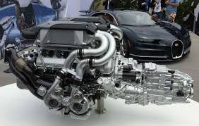 2019 Bugatti Chiron Engine Bugatti Chiron Bugatti Bugatti Engine