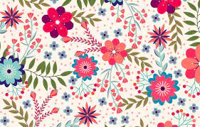 Abstract flowers wallpapers group (79+) src. Wallpaper Flowers Background Texture Nature Design Background Cute Floral Images For Desktop Section Tekstury Download