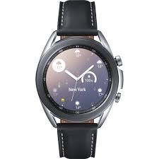 These products have been used before and have been returned for a variety of reasons: Refurbished Samsung Sm R850nzsaxar Galaxy Watch3 Smartwatch 41mm Stainless Bt Mystic Silver Walmart Com Walmart Com