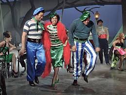 A waitress at the warner bros. Doris Day Jack Carson Dennis Morgan It S A Great Feeling 1949 The Films Of Doris Day