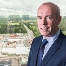 Tributes paid to outgoing Cork County Council Chief Executive Tim Lucey