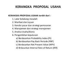Silahkan download contoh proposal lengkap berbagai jenis kebutuhan, seperti proposal penelitian, proposal usaha, proposal kegiatan, dll. Contoh Proposal Pengajuan Makanan Contoh Proposal Pengajuan Kredit Usaha Kecil Berbagi Contoh Proposal Bisnis Contoh Proposal Usaha Makanan A Pendahuluan Latar Belakang Pada Saat Ini Banyak Orang Yang Ingin