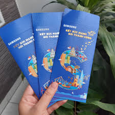 Chúng tôi cung cấp được dịch vụ in bao lì xì giá rẻ bởi hệ thống nhà… In Bao Li Xi Cao Cáº¥p Bao Li Xi Ep Kim Uv Sá»' LÆ°á»£ng It Láº¥y Gáº¥p