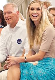 Eric trump's wife has become an increasingly visible surrogate for the. Lara Trump Biography Age Wiki Height Weight Boyfriend Family More