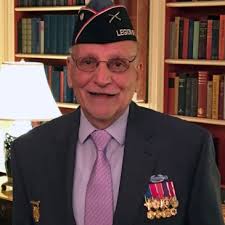 An Interview with Richard J. Rinaldo, author of “Courage in Combat”