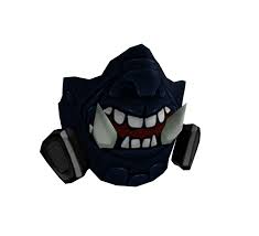 Ken kaneki mask roblox there are 6 stages for kaneki two being incomplete kakuja stages and the final being a modified. Cobalt Oni Mask Rbxleaks
