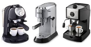 Maybe you would like to learn more about one of these? Get Barista Style Coffee W A Delonghi Espresso Maker From 60 Up To 70 Off 9to5toys