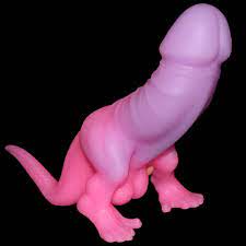 Realistic Penis Alien Dinosaur Dildo Anal Butt Plug Cock Adult Sex Toy  Unisex | eBay