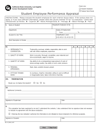 Use this employee absence schedule template to track the absence and time reports of your employees. Free 14 Employee Appraisal Forms In Pdf Excel Ms Word