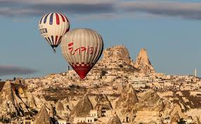 كابادوكيا بالون تورز المسافرون إلى تركيا