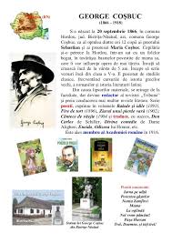 Poezii de mihai eminescu poezii de vasile alecsandri poezii de adrian păunescu poezii de george coşbuc poezii de george topârceanu poezii de emilia plugaru poezii de grigore vieru poezii de ana blandiana poezii de otilia cazimir balade populare poezii de elena farago poezii de constanţa. Hordou Bn George Cosbuc 1866 1918 S A School Lessons Education Special Education
