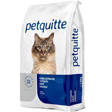 Petquitte Sterilised Kuzu Ve Balik Etli Kisirlastirilmis Kedi Mamasi 15 Kg Kedi Kuru Mamalari Petquitte