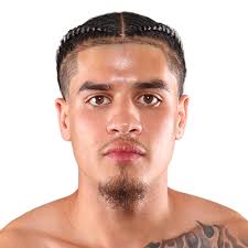 JANCARLOS RIVERA's Fighter Profile