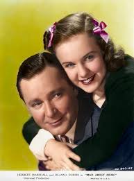 Comparison of Mad About Music and its remake The Toy Tiger