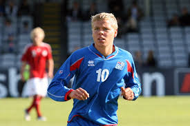 Klart med fler direktsända matcher 27. Kolbeinn Sigthorsson Gudmundur Ludviksson Flickr