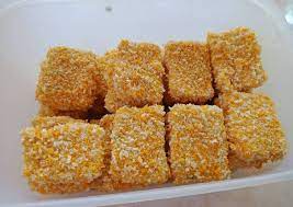 Jadi bolehlah cuba resepi nugget ayam homemade ini! Resep Nugget Ayam Wortel Homemade Oleh Sisca Risqi Cookpad