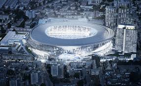 The tottenham hotspur stadium has a capacity of 62,062. Tottenham Hotspur Uses Nfl Tie Up To Go Global Marketing Week