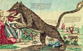 La bete dans le cinema 7. Le Pacte Des Loups Decouvrez L Effroyable Histoire Vraie Cineseries
