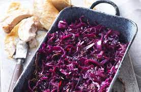 Braised Red Cabbage Dinner Recipes Goodtoknow Recipe Braised Red Cabbage Recipes Red Cabbage Recipes