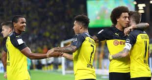 Transfers, transfergerüchte, aufstellungen, spiele und ergebnisse zum fc bayern bei 90min. Borussia Dortmund 2 0 Bayern Munich Report Ratings Reaction As Powerful Bvb Prevail In Supercup 90min