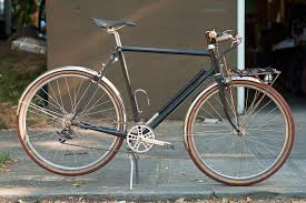 Jordan Hufnagel S 650b Dirt Porteur Fahrrad Und Tourer