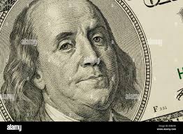 Benjamin marks hi-res stock photography and images