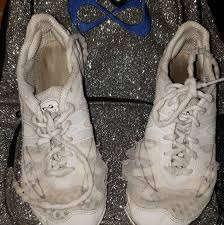 Nfinity Vengeance Cheer Shoes Size 6