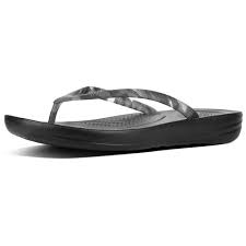 Fitflop Iqushion Tortoiseshell