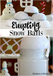 Every Kid Loves A Good Chemical Reaction Science Experiment And One Of The Most Popular Is The Baki Winter Science Activities Winter Science Winter Preschool