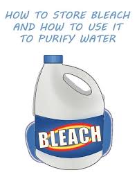 The answer of 1/4 teaspoon per gallon is not correct. How To Store Bleach And How To Use It To Purify Water