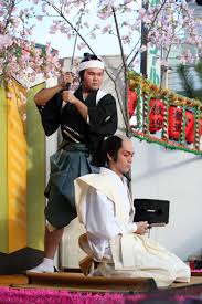 Vai de capul vostru de analfabeti functionali poti sa intelegi diferenta dintre a muri si a te sinucide ? Seppuku Wikipedia