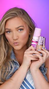 Tarte Cosmetics On Instagram Learn How To Get Summer Proof Makeup With Ally Feat Our New Vegan Stay Spray For 16 H Summer Proof Makeup Tarte Cosmetics Tarte