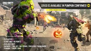 Players freely choose their starting point with their parachute and aim to stay in the safe zone for as long as possible. Call Of Duty Mobile October 22nd Update Call Of Duty Mobile Dev Tracker Devtrackers Gg