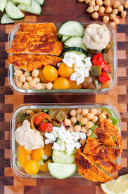 Mediterranean Chicken Bowls Recipe Mediterranean Chicken Bowl Healthy Chicken Bowl Recipe