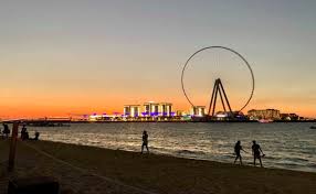 Ain Dubai Das Hochste Riesenrad Der Welt Fur 1 400 Passagiere Stiegers Kreuzfahrten Tipps
