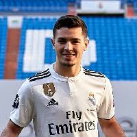 Franck kessie of ac milan celebrates with team mate brahim diaz after scoring their sides first goal from the penalty spot during the serie a match. Brahim Diaz The Personality Database Pdb Football Soccer