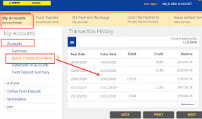 Net banking or online banking is very popular around the world. How To Check Indian Bank Account Mini Statement Bankingidea Org