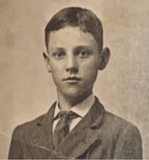 WALTER ELLIS BURTON (1898-1924)