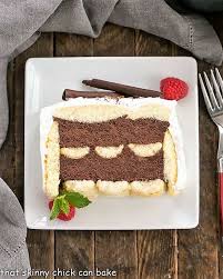 Whip until thick and very pale in color. Chocolate Mousse Cake That Skinny Chick Can Bake