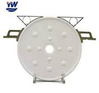 Round Chamber Filter Plate - Filtration Equipment ...