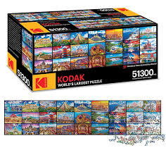 Maybe you would like to learn more about one of these? The World S Largest Jigsaw Puzzle 51 300 Pieces And Nearly 30 Feet Long