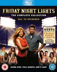 The complete series (dvd, 2011)19 disc dvd book. Friday Night Lights The Complete Series Includes Bonus Feature Film Blu Ray Amazon De Kyle Chandler Connie Britton Zach Gilford Kyle Chandler Connie Britton Dvd Blu Ray