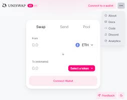 So kaufen sie uniswap online. Uniswap Anleitung Anleitung Zum Dezentralen Token Austausch