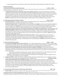 Audit Manager Resume Samples Cprc