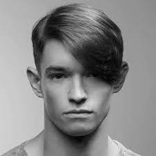 Side swept long fringe haircut male. 50 On Point Fringe Hairstyle Ideas For Men Men Hairstyles World