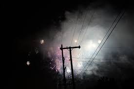 Fireworks Safety Includes Electricity Awareness - PEC