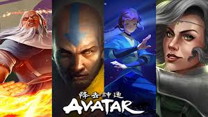 Four Legendary Masters