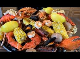 Add the corn and cook 5 more minutes. Seafood Boil Recipe For Beginners Youtube