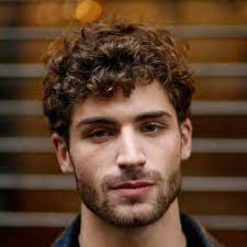 Feel your finest · latest hairstyles · effortless style 39 Best Curly Hairstyles Haircuts For Men 2021 Styles